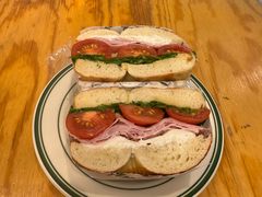 -Bagel Camp爵士贝果店