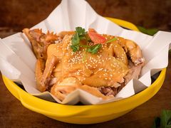 原作古法盐焗鸡-原味田园·客家菜·土窑鸡(中航城君尚购物中心店)