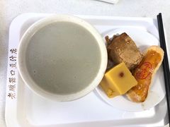 豆汁-老磁器口豆汁店(天坛店)