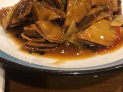 传统回民夹沙-巴依老爷新疆美食(望京小街店)