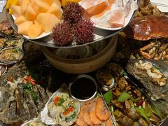 -日进一片海.生腌海鲜火锅.宵夜烧烤(三里屯总店)