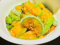 大碗秋茄子-洞庭土菜馆(易发广场店)