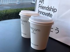 -dotcom coffee古点咖啡(致真大厦店)