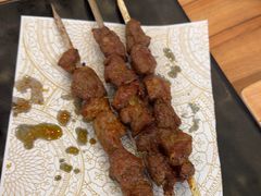 -西部马华清真兰州牛肉面·烧烤夜市(三里河店)
