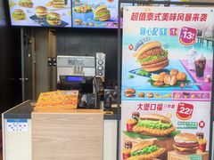 -麦当劳(欧陆广场店)