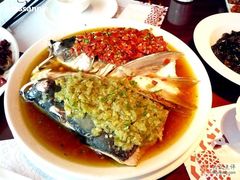 双色鱼头-望湘园·湖南菜(宏伊店)