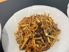 -紫光园·烤鸭·北京菜(团结湖店)