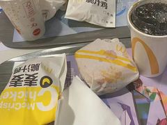 -麦当劳(苏州中心星悦汇店)
