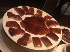 金陵片皮鸭-夏宫中餐厅(静安香格里拉店)