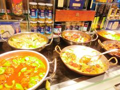 -咖啡苑自助餐(北海香格里拉大酒店)