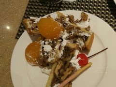 -亮马河饭店翠雅咖啡厅