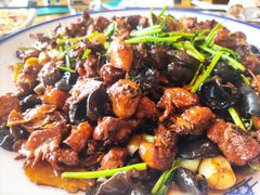 -食鸡公社辣子鸡·潍坊菜·烧烤
