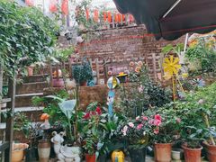 -鱼乐岛餐厅·户外花园主题餐厅
