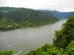 -严子陵钓台(富春江小三峡)