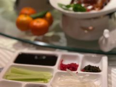小料-四季民福烤鸭店(王府井灯市口店)