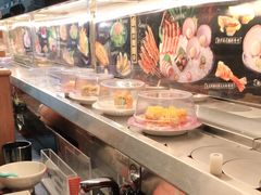 自助取餐区-三禾寿司(君尚店)