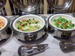 -然一素食餐厅(马利来广场店)