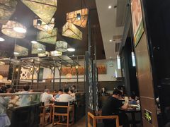 -伯顿西餐厅(厚街香榭丽店)