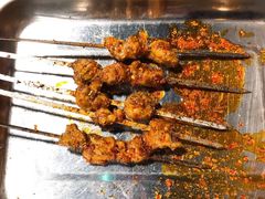 -碎怂烤肉(钟楼柳巷店)