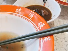 -七爷清汤腩·港式茶餐厅(世博店)