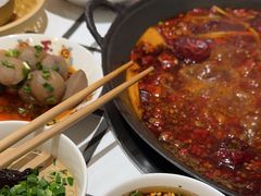 -朱光玉火锅馆(正弘城店)