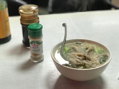 -明呈黄鱼面馆(斜土路店)