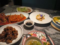 -新白鹿餐厅(松江开元地中海店)