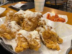 -咕咕站韩国料理(紫金港店)