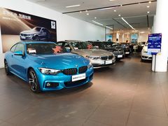-上海宝诚尊悦宝马4S店(静安店)