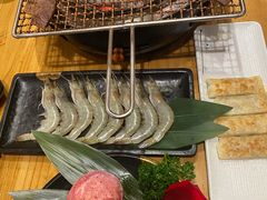 -九田家黑牛烤肉料理(华侨城店)