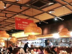 大堂-小隐人家(乐松店)
