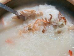 潮汕海鲜砂锅粥-聚味大牌档·粤菜·啫啫煲·砂锅粥