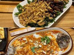 -山茶云南菜(永安里店)