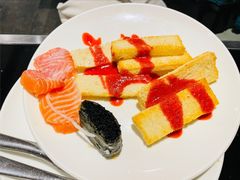 -索菲特酒店 · 云尚天际自助餐厅