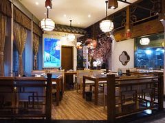 大堂-万重锦·人文川菜馆(骡马市店)