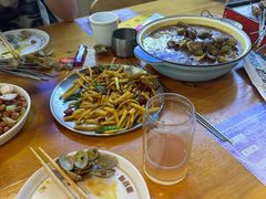 -四禧精酿铜锅涮肉·烧烤工场(大明湖店)