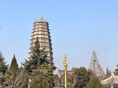 -法门文化景区