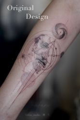 -飛凡TATTOO纹身•原创