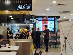 -麦当劳(华融店)