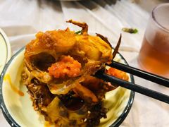 招牌鲜辣蟹-辣螃铠盆盆蟹大排档(总店)