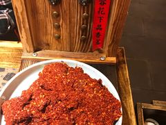 -大凉山小会理生态餐