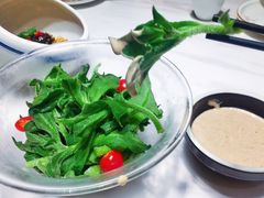 冰草沙拉-小湘旺(港湾花园店)