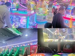-直通车欢聚中心(崇州万达店)
