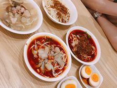 -牛王庙吳記怪味面(双楠店)