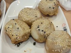 -小杨生煎(成山巴黎春天店)
