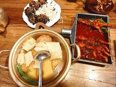 -恩你小木屋·韩式料理(假日广场店)