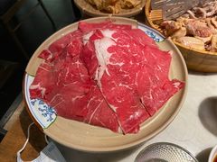 -尚尚仙·酸汤猪手·猪肚鸡火锅(华联万柳购物中心店)