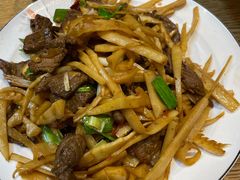 -牛八宝桂林米粉(八里庄店)