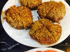 烧饼-杨家火锅(国美店)