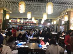 大堂-金之禾馍菜汤四川家常菜(华城国际中心店)